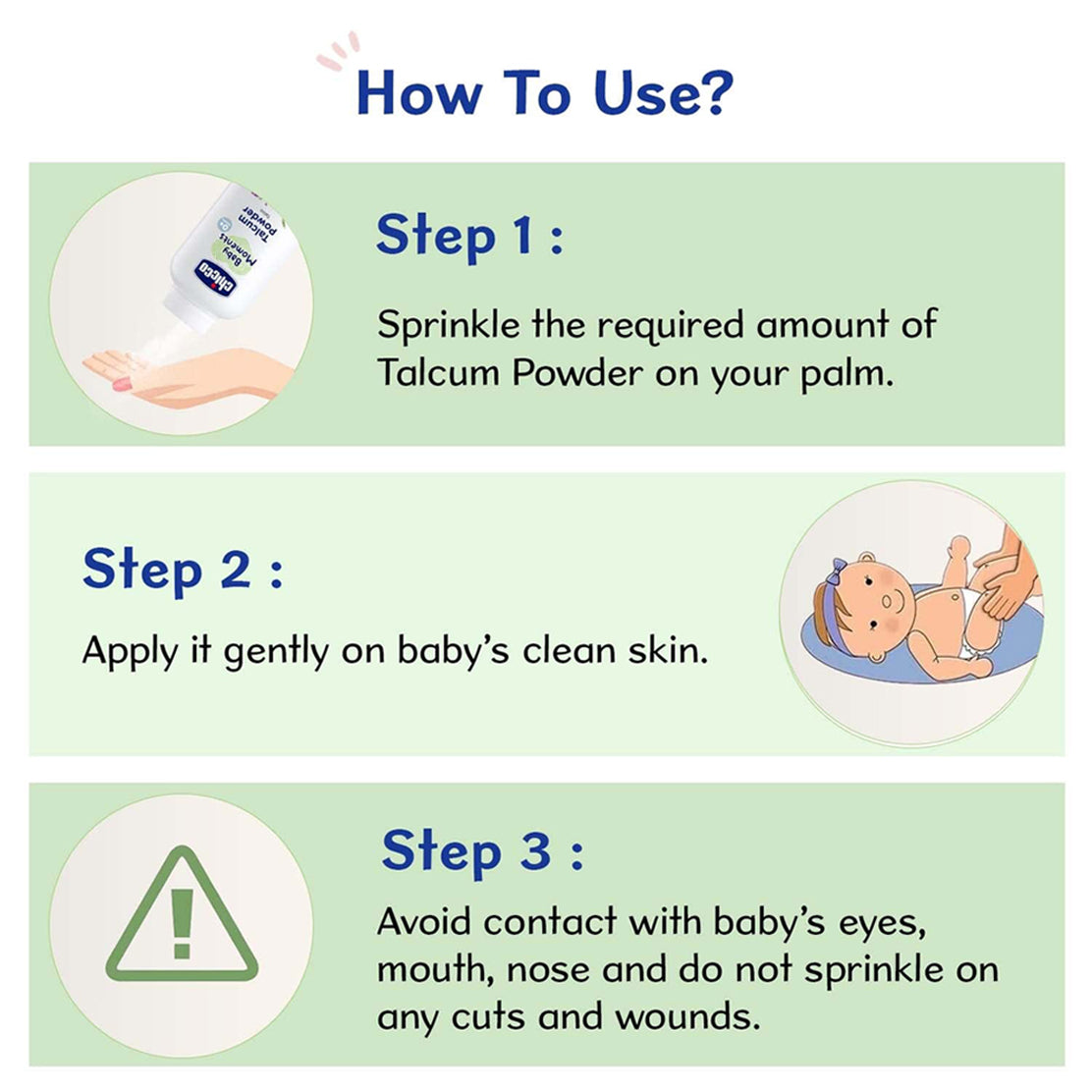 Chicco Baby Talcum Powder Rice Starch & Allantion