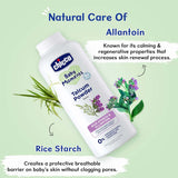 Chicco Baby Talcum Powder Rice Starch & Allantion