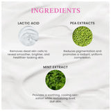 O3+ Brightening & Glow Boosting Dermal Zone D-Tan Pack (50G)