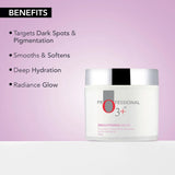 O3+ Whitening Mask Brightining & Whitening
