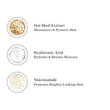 O3+ Shine & Glow Meladerm Gel Cream Spf 30 Niacinamide + Hyaluronic Acid