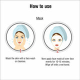 O3+ Facial Powder Mask Gel 2090 120Ml