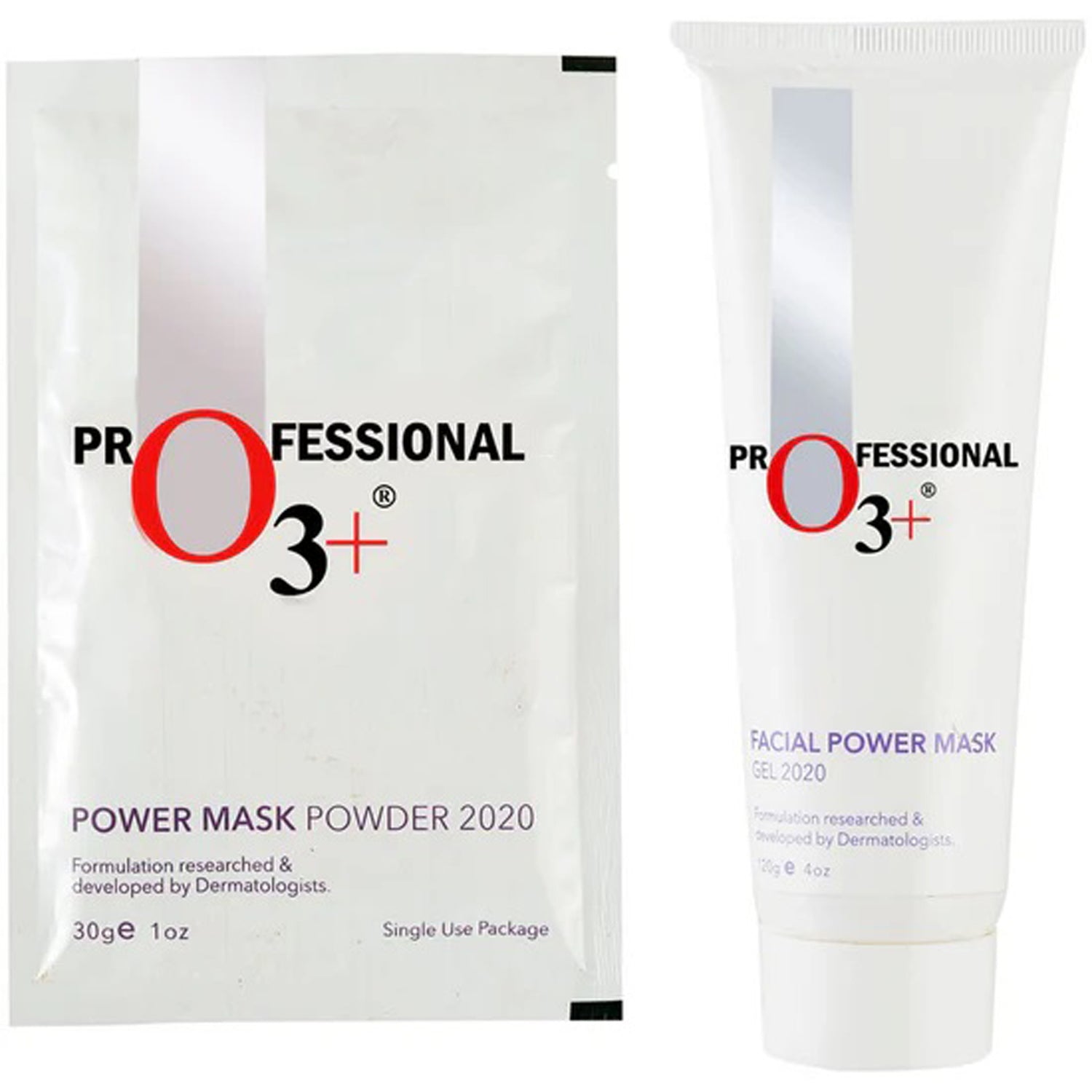 O3+ Facial Powder Mask Gel 2020 120Ml