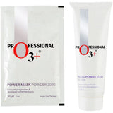 O3+ Facial Powder Mask Gel 2020 120Ml