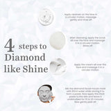 O3+ Diamond Facial Kit With Peel Off Mask