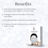O3+ Diamond Facial Kit With Peel Off Mask