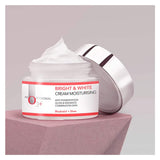 O3+ Bright & White Cream Moisturising Mask Bisabolol + Shea 50G