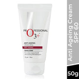 O3+ Anti-Ageing Cream Spf 60 Youth Glow Agelock 50G