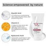 O3+ Anti-Ageing Cream Spf 60 Youth Glow Agelock 50G