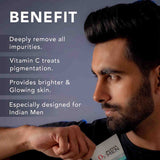 O3+ Alpha Men D-Tan Sunscreen Spf 50 Ultra Light Dry Touch & Clean Feel