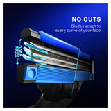 Gillette Mach3 Fresh Clean 4N Cartridges