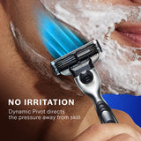 Gillette Mach3 Fresh Clean 8N Cartridges