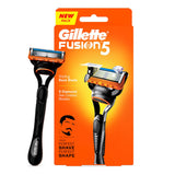 Gillette Fusion5 Manual Razor For Men