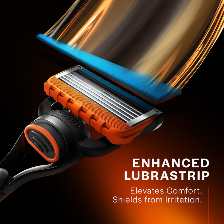 Gillette Fusion5 Manual Razor For Men