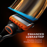 Gillette Fusion5 Manual Razor For Men