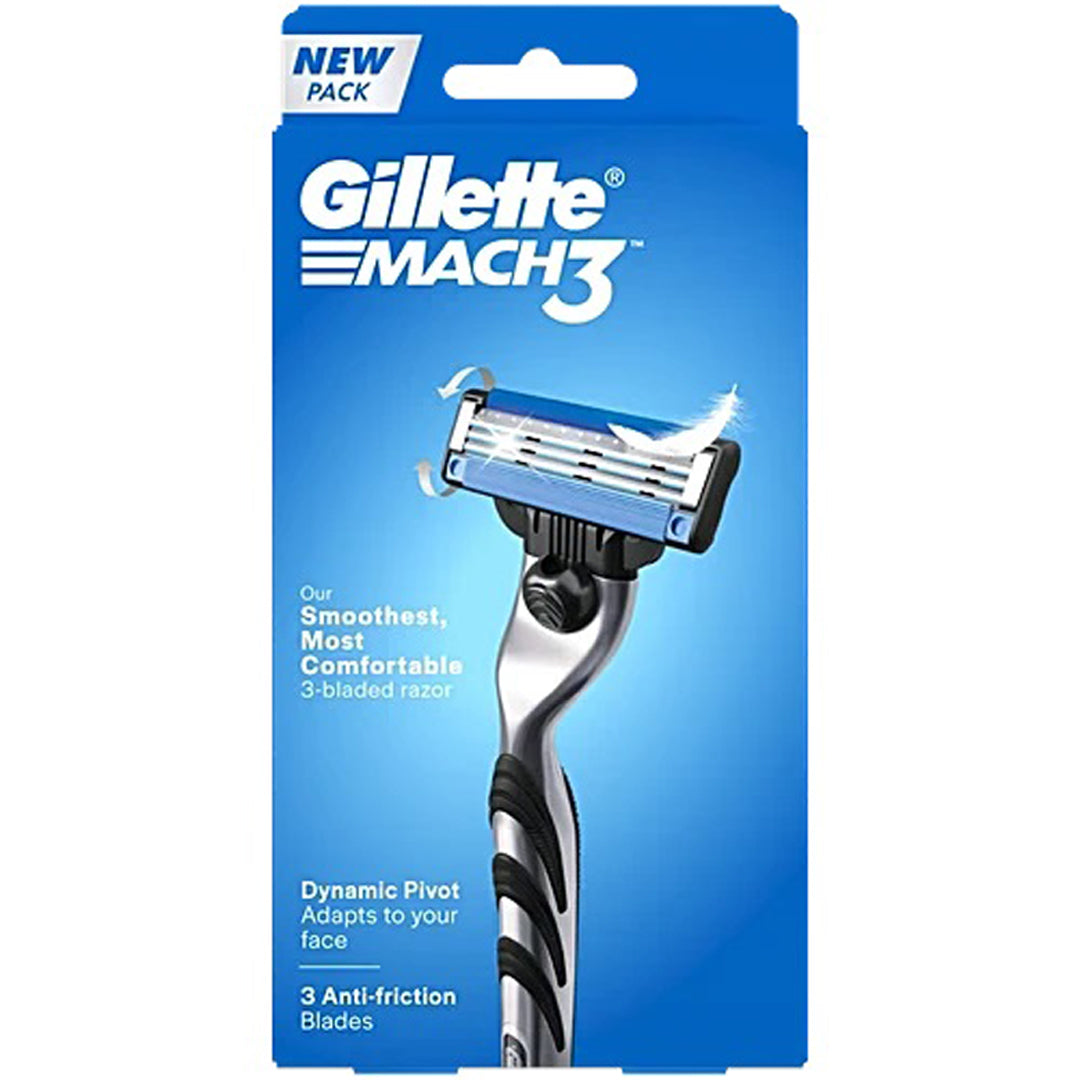 Gillette Mach 3 Fresh Clean 1N Razor