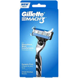 Gillette Mach 3 Fresh Clean 1N Razor