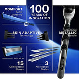 Gillette Mach 3 Fresh Clean 1N Razor