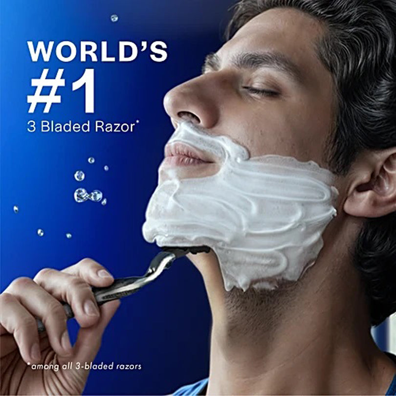 Gillette Mach 3 Fresh Clean 1N Razor
