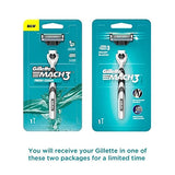Gillette Mach 3 Fresh Clean 1N Razor
