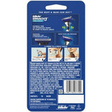 Gillette Mach 3 Turbo Comfort Razor