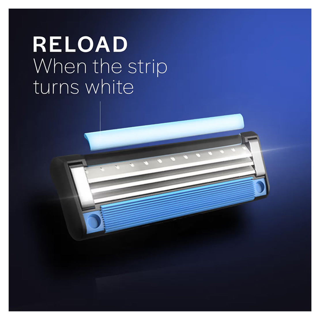Gillette Mach 3 Turbo Comfort Razor