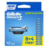 Gillette Mach 3 Turbo Comfort Razor