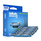 Gillette Mach 3 Turbo Comfort Razor