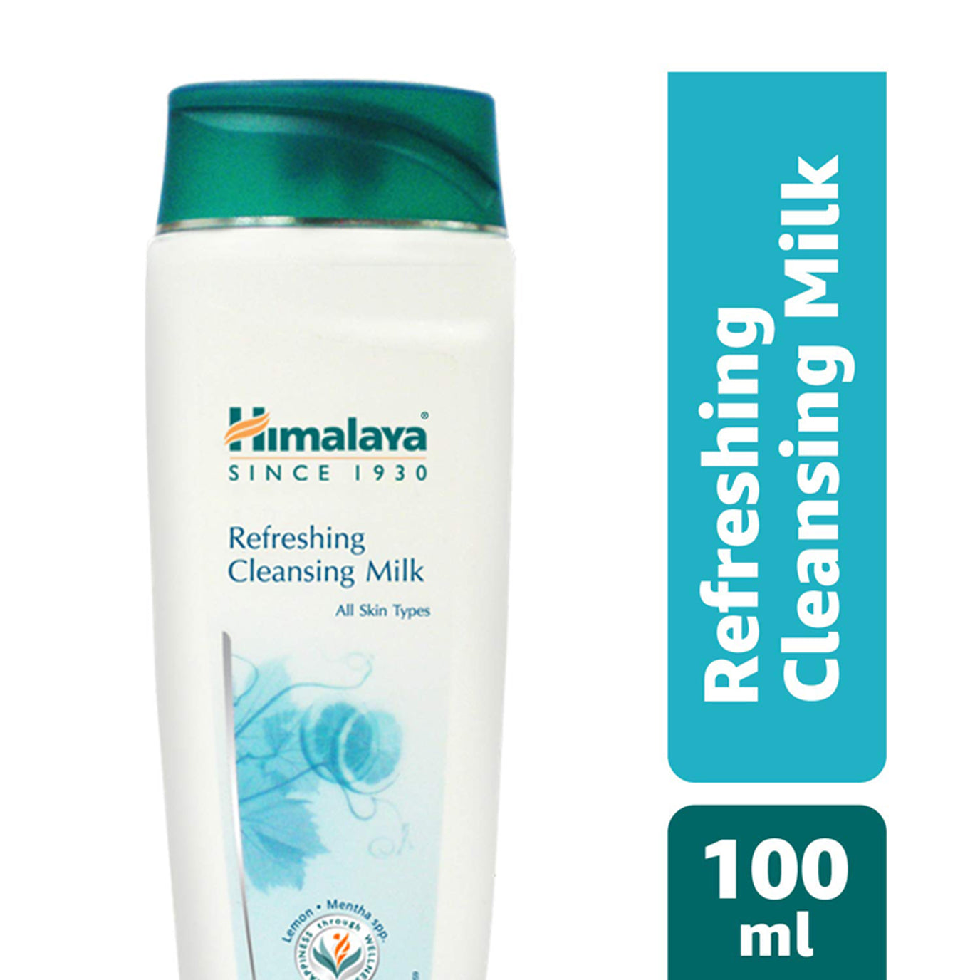 Himalaya Refreshing Cleansing Milk 100Ml