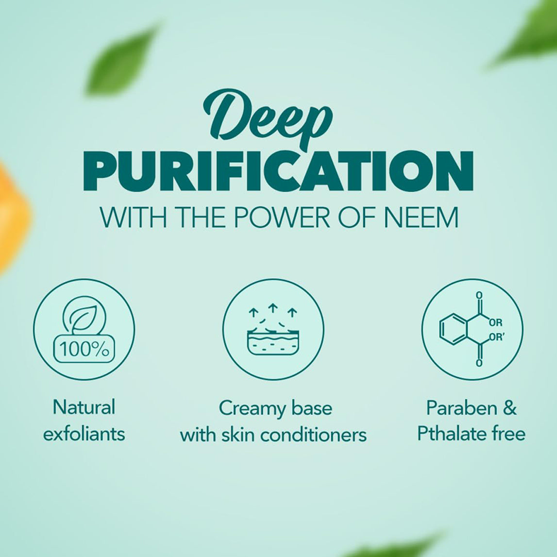 Himalaya Purifying Neem Face Scrub