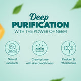Himalaya Purifying Neem Face Scrub