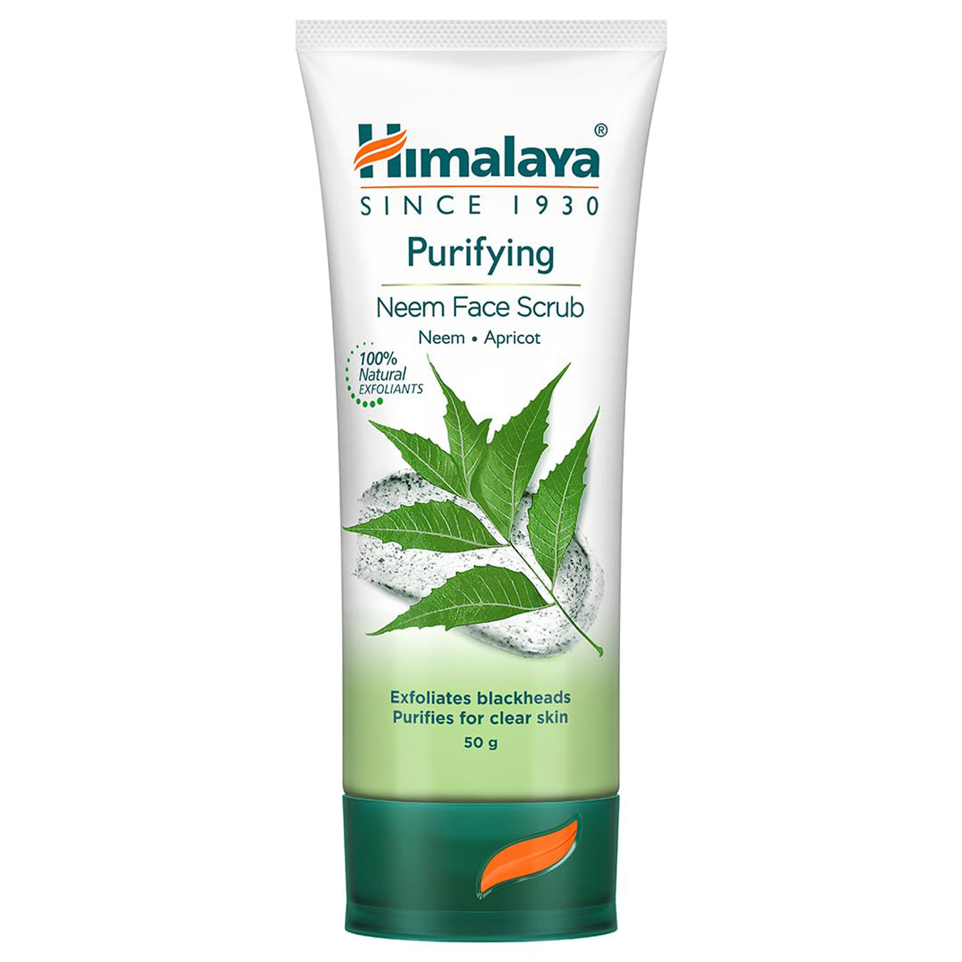 Himalaya Purifying Neem Face Scrub