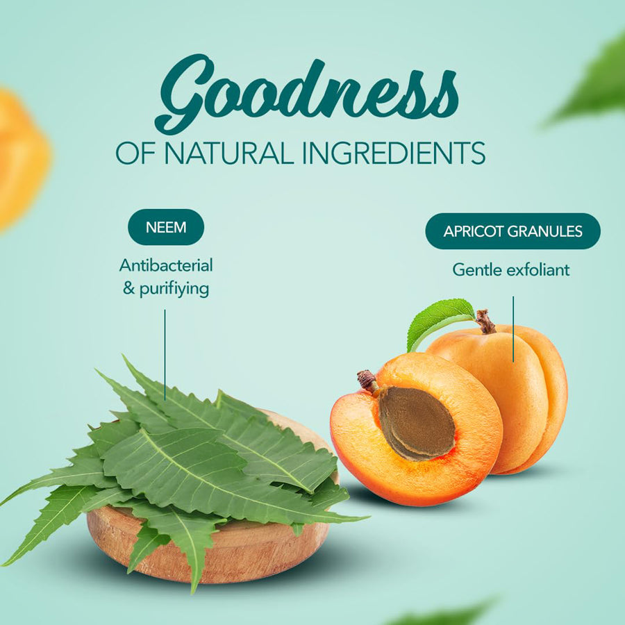 Himalaya Purifying Neem Face Scrub
