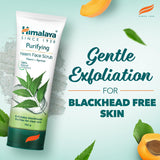 Himalaya Purifying Neem Face Scrub