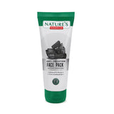 Natures Essence Anti Pollution Charcoal Face Scrub(50G)