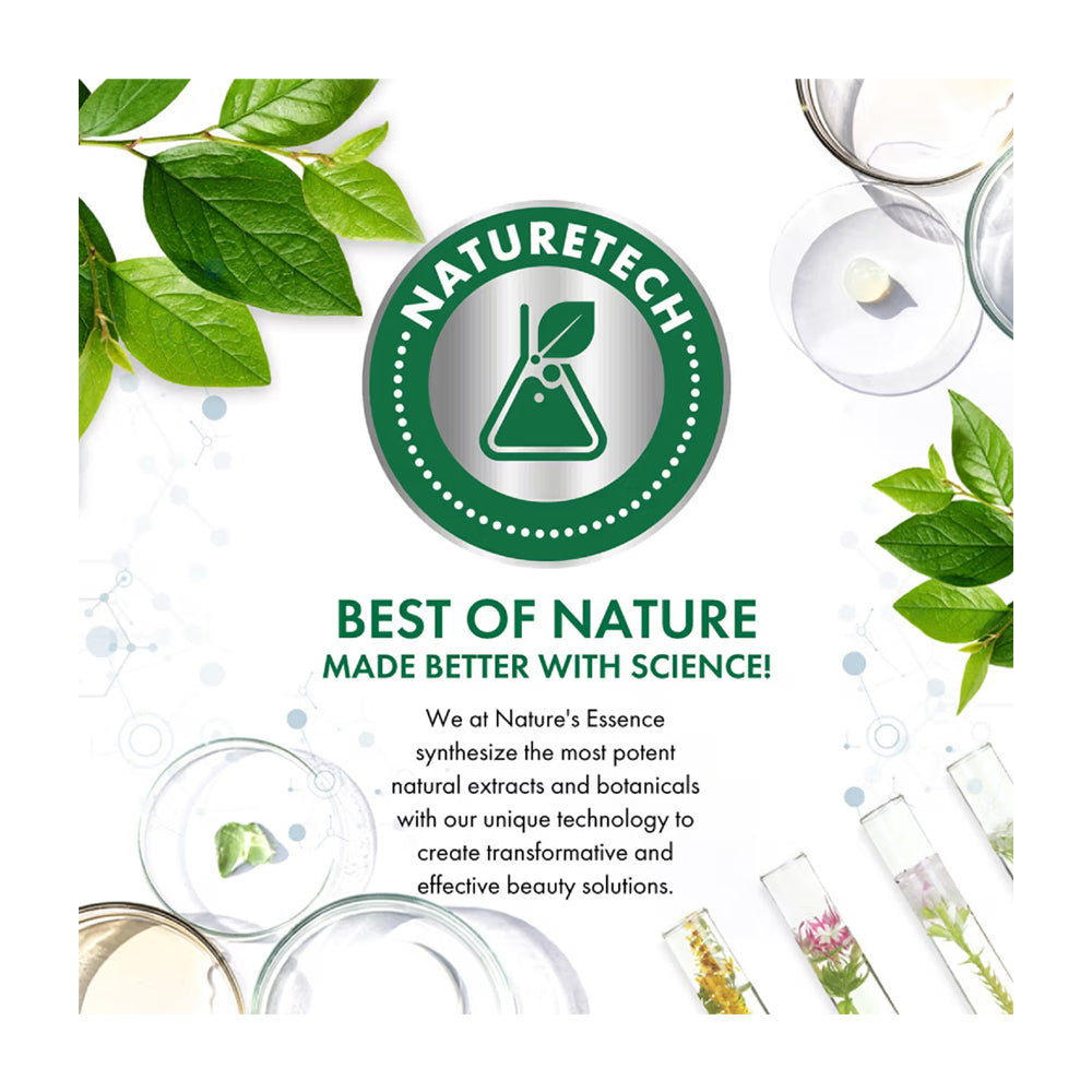 Natures Essence Anti Pollution Charcoal Face Scrub(50G)