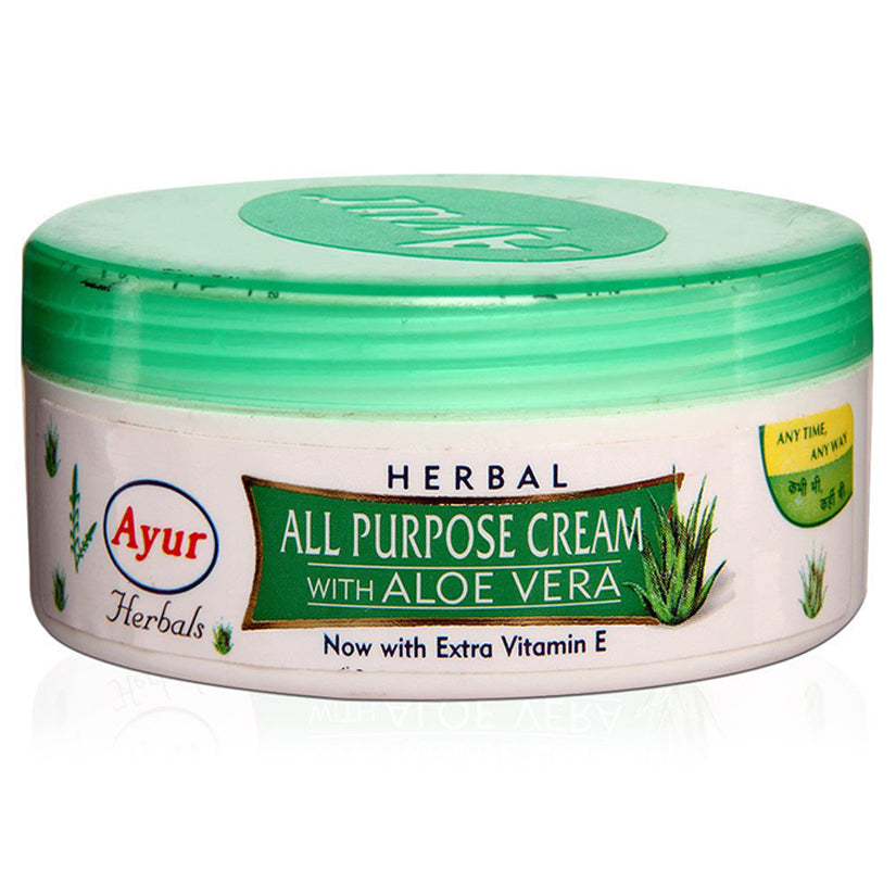 Natures Herbal All Purpose Cream With Aloe Vera