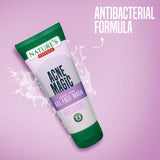 Natures Acne Magic Clear Skin Gel Face Wash 65Ml
