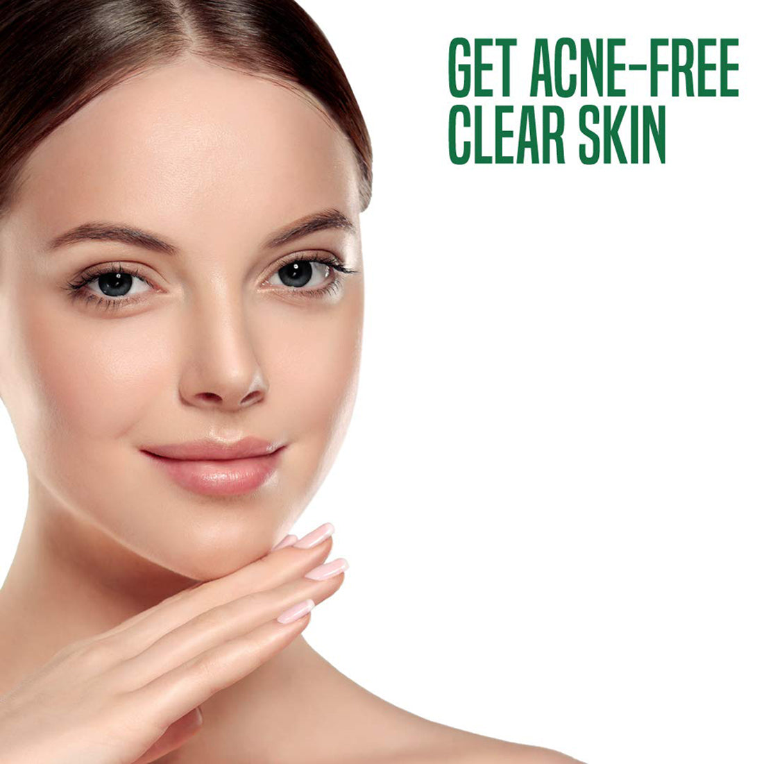 Natures Acne Magic Clear Skin Gel Face Wash 65Ml