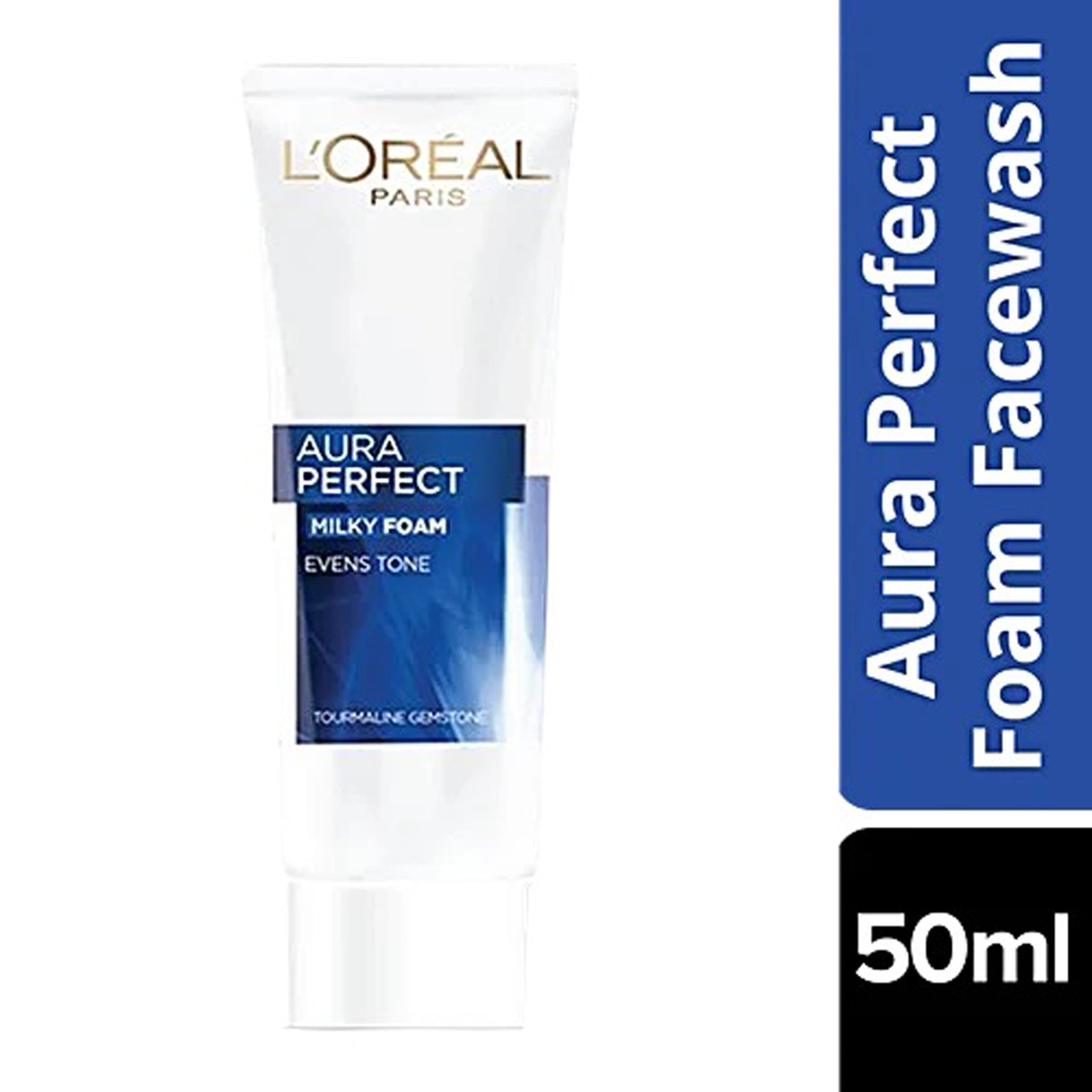 Loreal White Perfect Milky Foam Purifying & Brightening