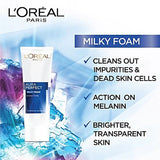 Loreal White Perfect Milky Foam Purifying & Brightening