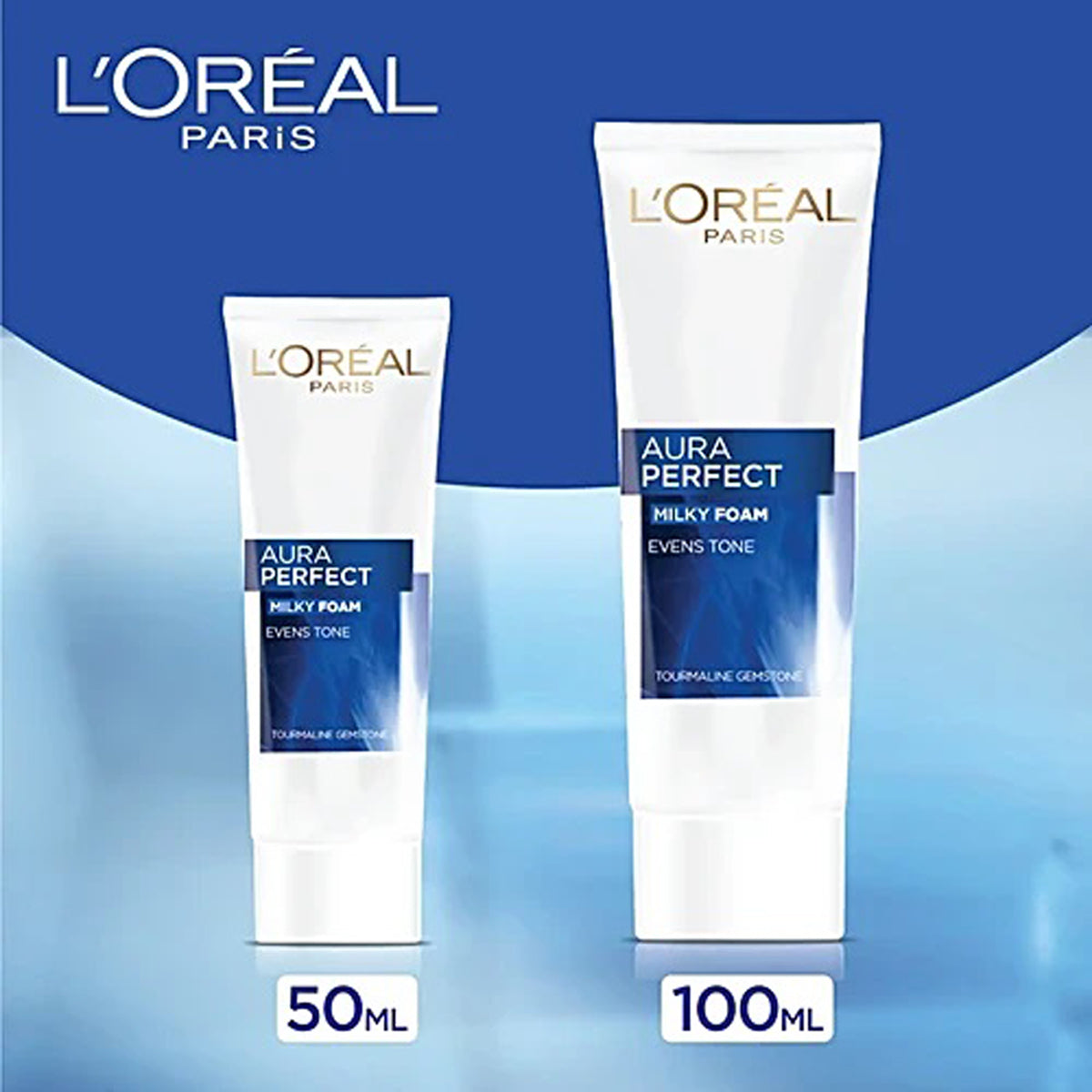 Loreal White Perfect Milky Foam Purifying & Brightening