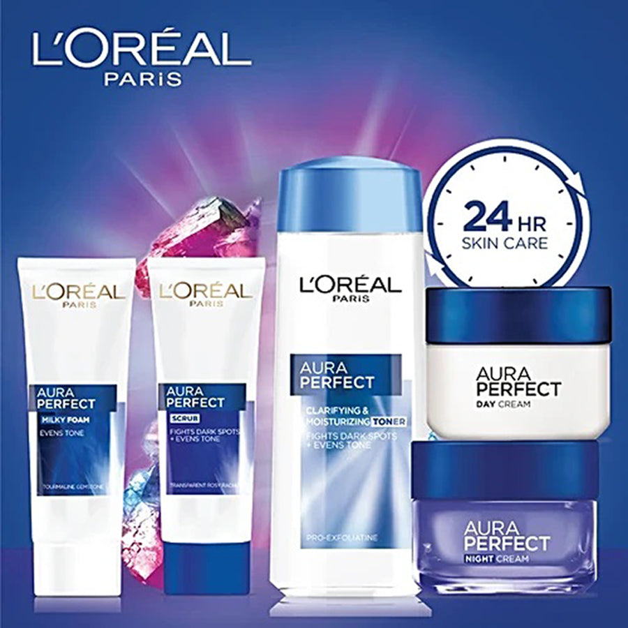 Loreal White Perfect Milky Foam Purifying & Brightening