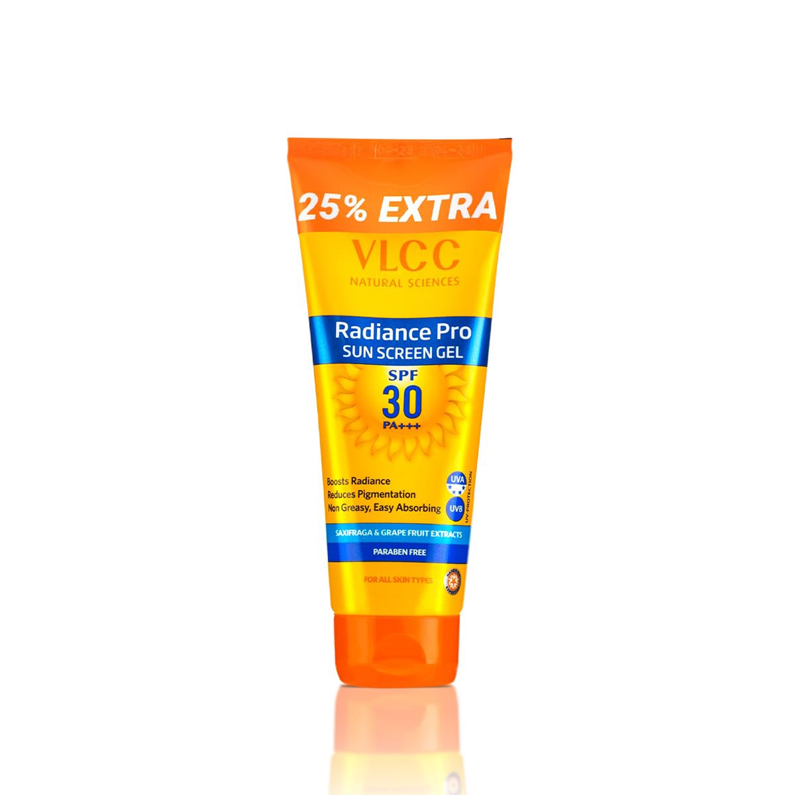 Vlcc Radiance Pro Spf 30 Pa+++ Sunscreen Gel
