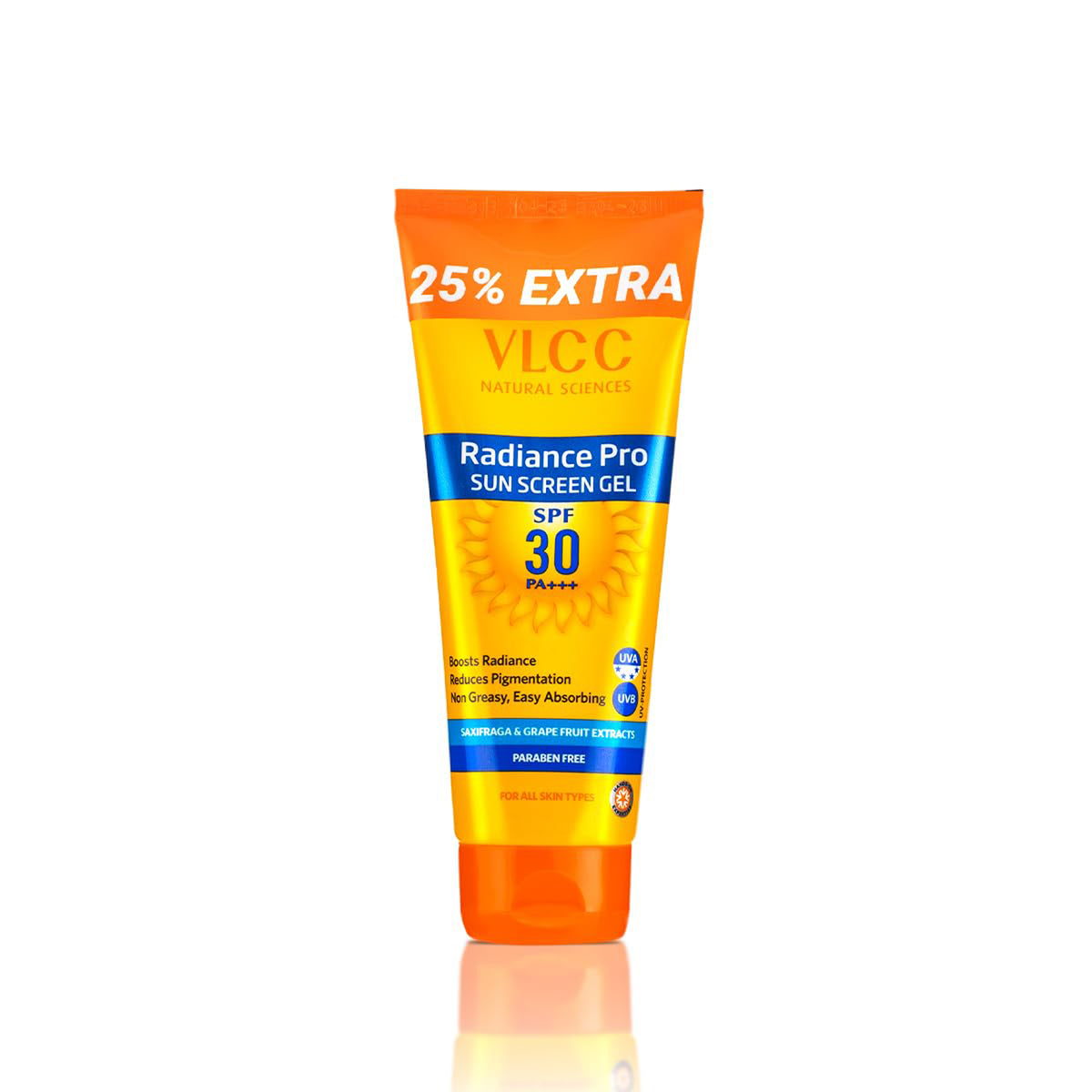 Vlcc Radiance Pro Spf 30 Pa+++ Sunscreen Gel