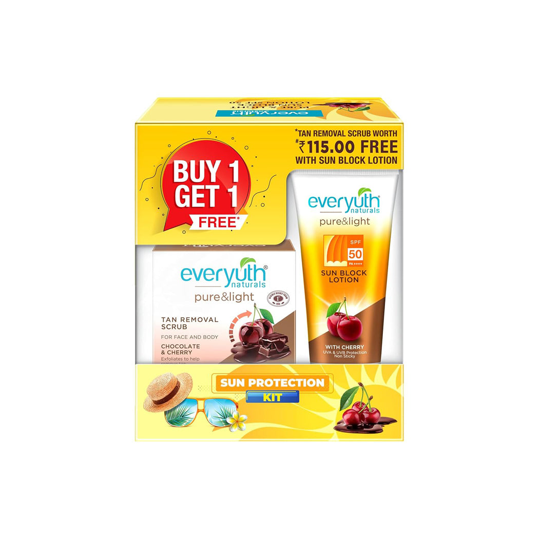 Everyuth Sun Protection Kit