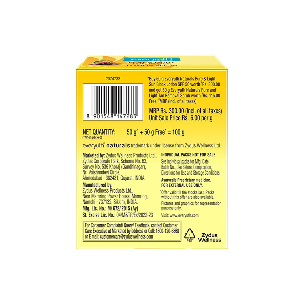 Everyuth Sun Protection Kit