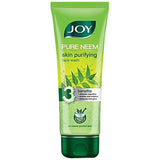 Joy Pure Neem Skin Purifying Face Wash