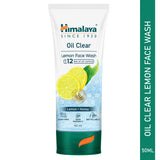 Himalaya Oil Clear Lemon Face Wash