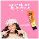 Clean & Clear Pimple Clearing Face Wash